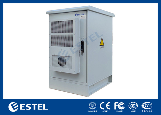 1150mm Telecom Luar Ruang Kabinet Tahan Cuaca Untuk Elektronika, Waterproof Outdoor Electrical Box