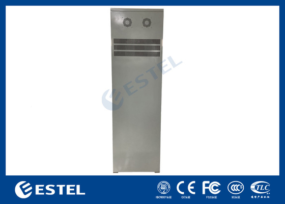 8U Hot Pluggable Telecom Rectifier System Untuk Kabinet Indoor Dengan Rentang Tegangan Masuk yang Luas 85-300Vac