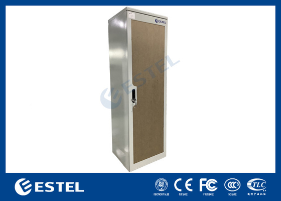 8U Hot Pluggable Telecom Rectifier System Untuk Kabinet Indoor Dengan Rentang Tegangan Masuk yang Luas 85-300Vac