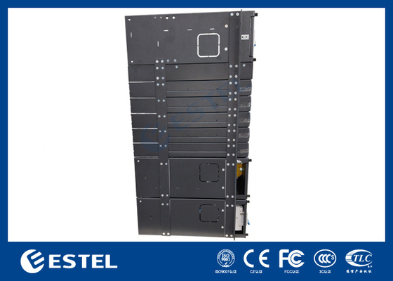 3000KW Sistem Pasokan Listrik Industri PF &gt;0.99 IPUM39K-B5D1315 15U Height Compact Design
