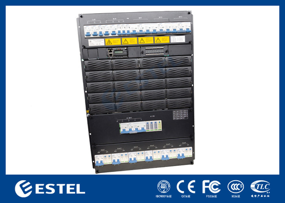 3000KW Sistem Pasokan Listrik Industri PF &gt;0.99 IPUM39K-B5D1315 15U Height Compact Design