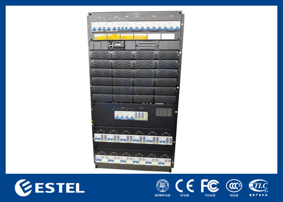 Multi-purpose Industrial Power Supplies Sistem Power Factor &gt; 0.99 IPUM36K-A5D1219 Sub-rack power supply
