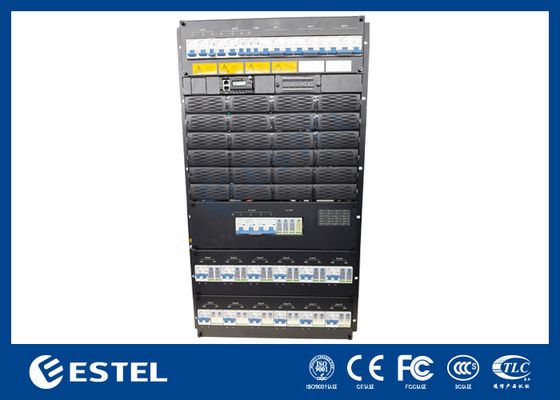 Multi-purpose Industrial Power Supplies Sistem Power Factor &gt; 0.99 IPUM36K-A5D1219 Sub-rack power supply