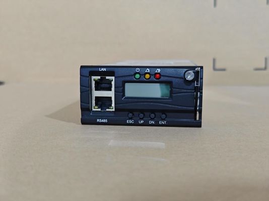 Megmeet MC2600 DC Power Controller - ARM Cortex-M4, Mengelola 40 Rektifier & Modul Surya
