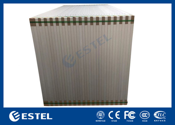 Output Daya Tinggi Mono Half-cut Single Module 450W hingga 600W Panel Surya untuk Sistem Tenaga Telekom