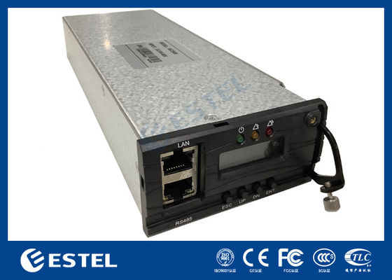 MC2600 DC Power Controller - ARM Cortex-M4, Mengelola 40 rectifier dan modul surya