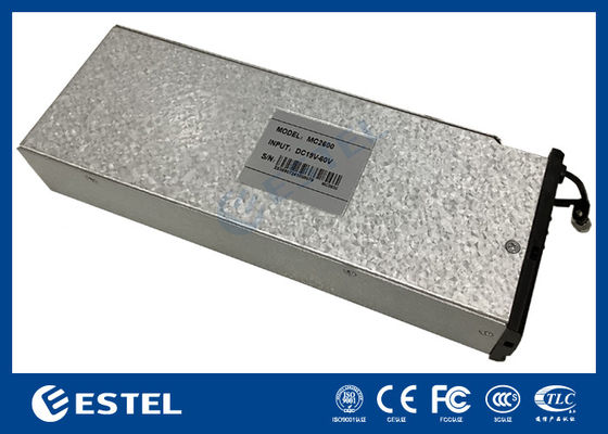 MC2600 DC Power Controller - ARM Cortex-M4, Mengelola 40 rectifier dan modul surya