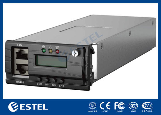 Solusi Rectifier DC 6KW Sangat Efisien dengan Pemantauan Jarak Jauh untuk Proyek Telekomunikasi