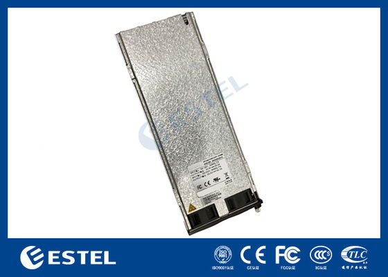 MR484000SG1 75A Modul Daya Komunikasi Efisiensi Tinggi 96 Persen Efisiensi Input lebar 85 300VAC Hot Swappable
