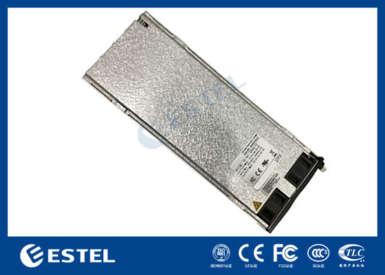 MR484000SG1 75A Modul Daya Komunikasi Efisiensi Tinggi 96 Persen Efisiensi Input lebar 85 300VAC Hot Swappable