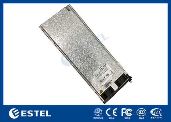 DC48V 7U 36kw Industrial Rectifier Sistem Dukungan Remote Management RS485