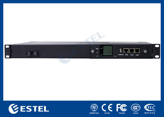 200-240VAC 16A Power Distribution Unit Smart Rack-Mount PDU Dengan C20 Input Socket
