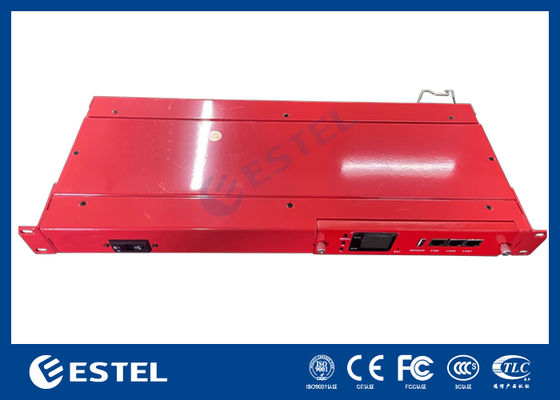 Unit Distribusi Daya Rak-Mount PDU AC Cerdas 16A dengan Soket Input C20
