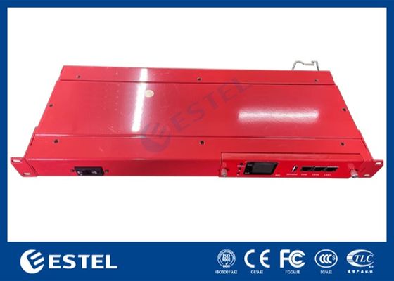 Unit Distribusi Daya Rak-Mount PDU AC Cerdas 16A dengan Soket Input C20