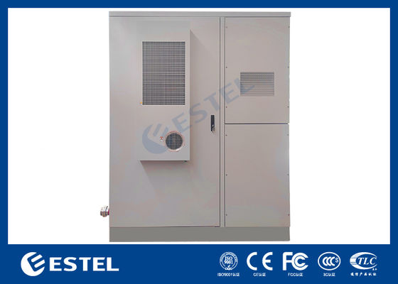 Sistem Penyimpanan Energi Terintegrasi 100kW/215kWh Luar Ruangan untuk Penghematan Listrik Jaringan Listrik Utama dan Energi Fotovoltaik PV Panel Surya