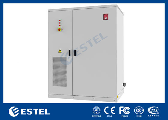 Sistem Penyimpanan Energi Terintegrasi 100kW/215kWh Luar Ruangan untuk Penghematan Listrik Jaringan Listrik Utama dan Energi Fotovoltaik PV Panel Surya