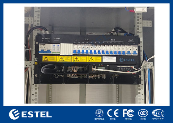 Sistem Catu Daya Telekomunikasi 48V 40A – Solusi Bertenaga Tinggi, Efisien, dan Skala untuk Jaringan dan Aplikasi Industri