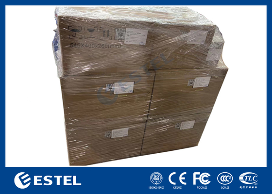 Sistem Daya DC Telecom Rectifier 18kW Kapasitas daya dengan remote control