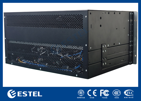 Sistem Daya DC Telecom Rectifier 18kW Kapasitas daya dengan remote control