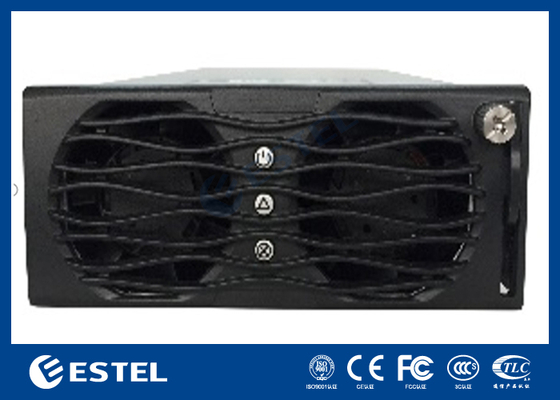 Sistem Penyearah Telekomunikasi Subrack 5U 4-12kW Dan Sistem Daya DC untuk Aplikasi Industri
