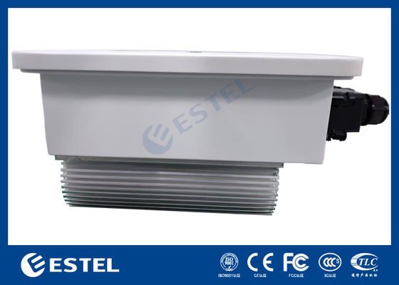 Inverter Off-Grid IP65 Maksimum 1.5 Kali Daya Fotovoltaik Fungsi Tiga Fase