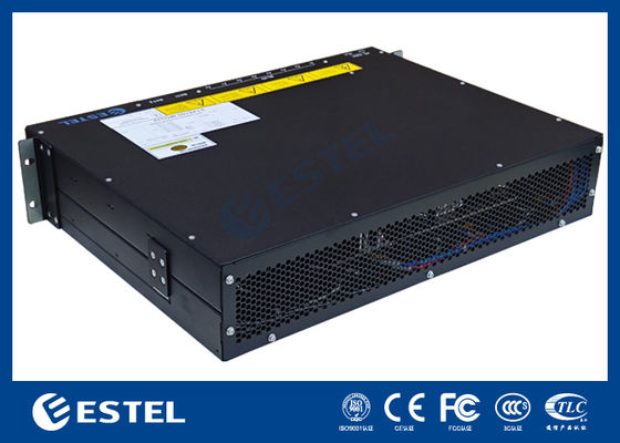 DC48V 300A Sistem Rektifier Telekom Efisiensi Tinggi dengan Pemantauan Jauh RS485