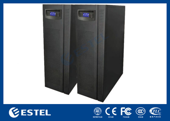 10-40kVA UPS for High Reliability Telecom Power System with Advanced DSP Technology and EPO Function
