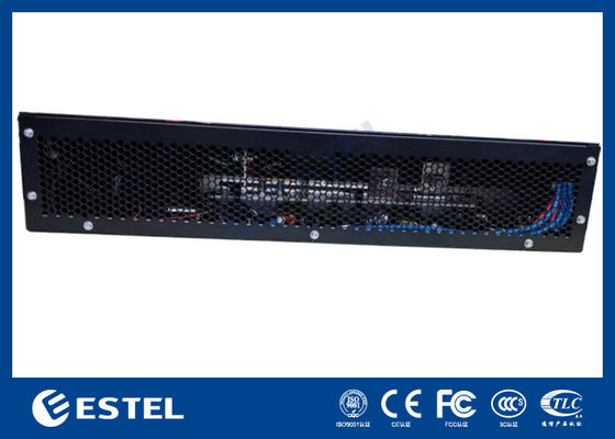 Modular Telecom Rectifier System Module 1U Plug-in Unit Pemantauan Cerdas
