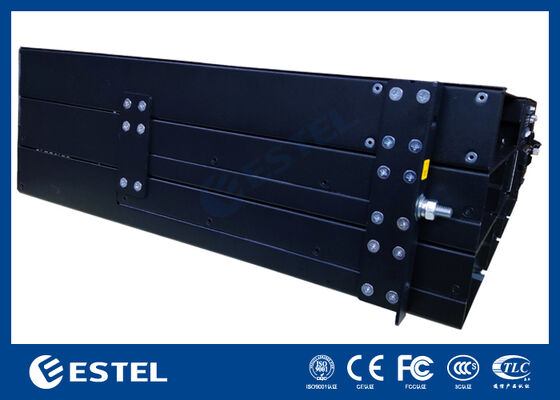 One-stop Telecom 18kW 3U Rack-Mount DC Power System Modular 3kw Rektifier