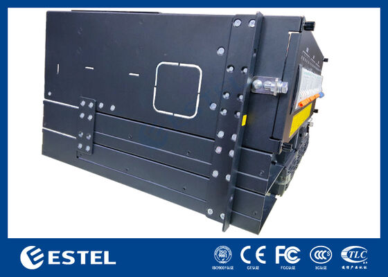 18kW Rack-mount DC Telecom Power System, Modul Sistem Rektifier untuk Telecom