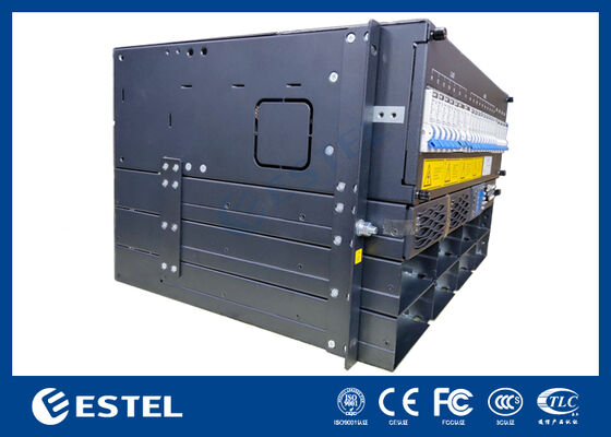 30kw 6U High Efficient Telecom Power System, Module Rectifier System, Rack Mount Telecom Power Solution