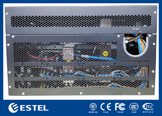 30kw 6U High Efficient Telecom Power System, Module Rectifier System, Rack Mount Telecom Power Solution