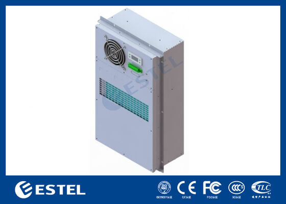 Kabinet AC 110V, 60Hz, 600W kapasitas pendinginan    Ideal untuk lingkungan yang keras dengan pemantauan jarak jauh dan fitur perlindungan diri