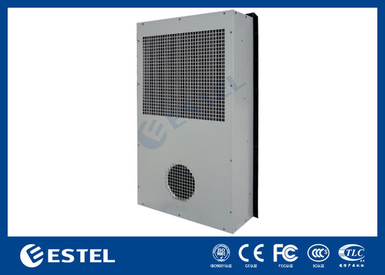 Penukar Panas DC Efisiensi Tinggi untuk Kabinet Telekomunikasi Luar Ruangan Kapasitas Panas 120W/K