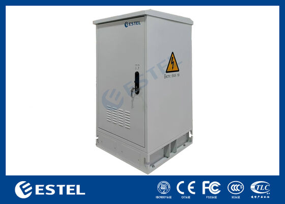 12kW Power Panel dengan 200A Telecom Power System dari rectifiers