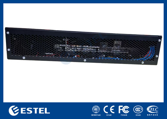 Sistem daya telekomunikasi mendukung rentang tegangan input AC luas dari 90 hingga 300 Vac untuk aplikasi daya telekomunikasi serbaguna