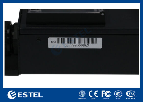 APC Smart PDU dengan Pemantauan Daya Waktu Nyata dan Sensor Lingkungan untuk Manajemen Pusat Data dan Pengiriman Daya