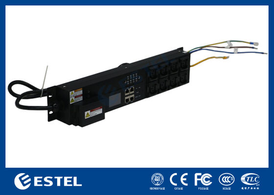 PDU Cerdas untuk Pusat Data Unit Distribusi Daya Cerdas dengan Pemantauan