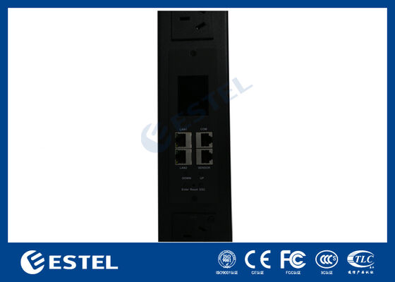 PDU Cerdas untuk Unit Distribusi Daya Cerdas Kabinet Pemantauan Daya