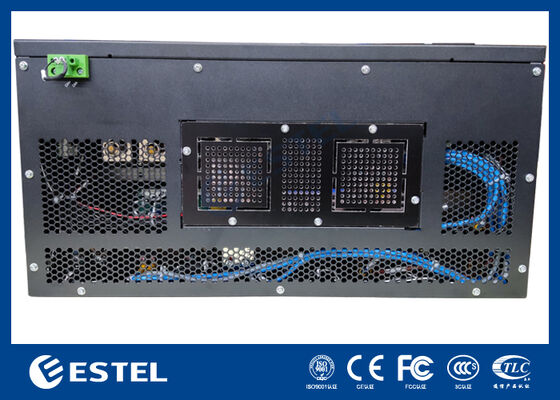 Sistem penyearah DC48V 18kw dengan Manajemen Jarak Jauh untuk Jaringan Telekomunikasi