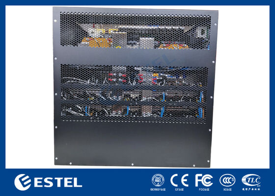 Sistem Catu Daya Penyearah DC48V Telekomunikasi yang Dilengkapi Manajemen Jarak Jauh Tingkat Lanjut