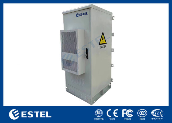 18kW daya Telekom rectifier dengan IP65 kandang untuk situs telekomunikasi