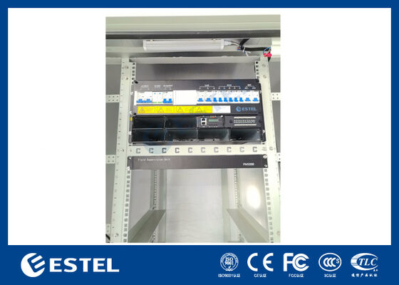 12kW Rectifier dan 6kW Solar Power Cabinet untuk Solar Site