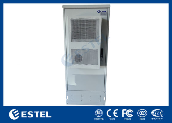 12kW Rectifier dan 6kW Solar Power Cabinet untuk Solar Site