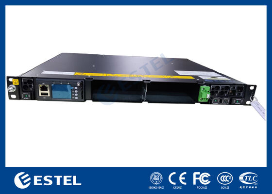 Kompak Telecom DC Rectifier Power Supply untuk Medium Power Network dan Aplikasi Backup