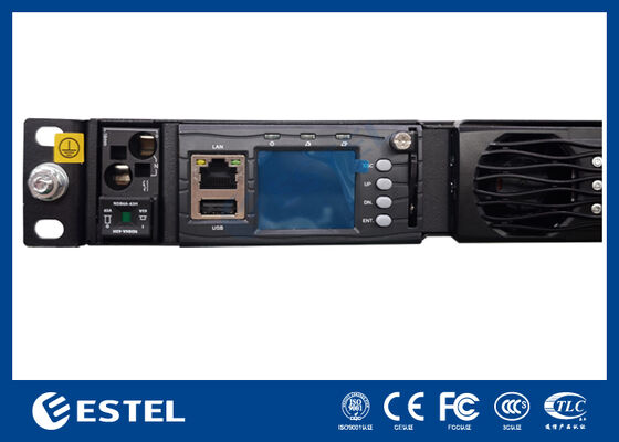 Sistem Rektifisasi Telekom 24V 25A Solusi Konversi Daya DC untuk Operasi Jaringan Telekom dan Pasokan Listrik yang Stabil