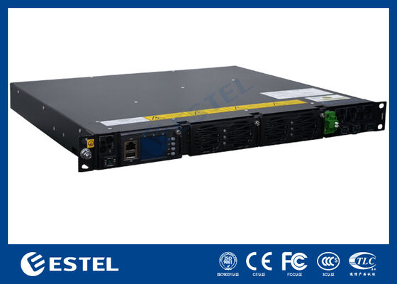 48V 15A Telekom Penyetor Pasokan Daya ¢ Keandalan Tinggi dan Efisiensi Energi untuk Infrastruktur Telekom