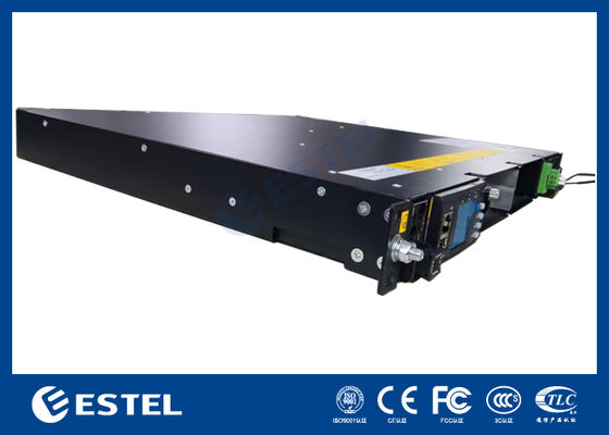 48V 15A Telekom Penyetor Pasokan Daya ¢ Keandalan Tinggi dan Efisiensi Energi untuk Infrastruktur Telekom