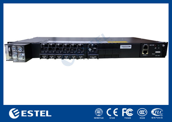 Sistem Penyearah DC Pemasangan Rak Modular untuk Aplikasi Telekomunikasi dan Tenaga Industri yang Redundan