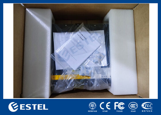 3-9KW Telecom DC Power Supply Systems dengan SNMP Remote Management untuk Telekomunikasi